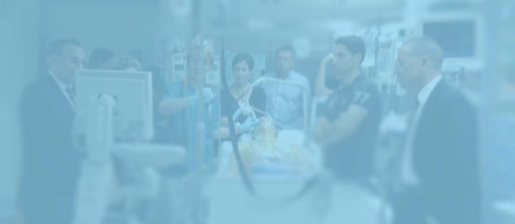 Hemodynamic Ultrasound for ICU | ImaCor