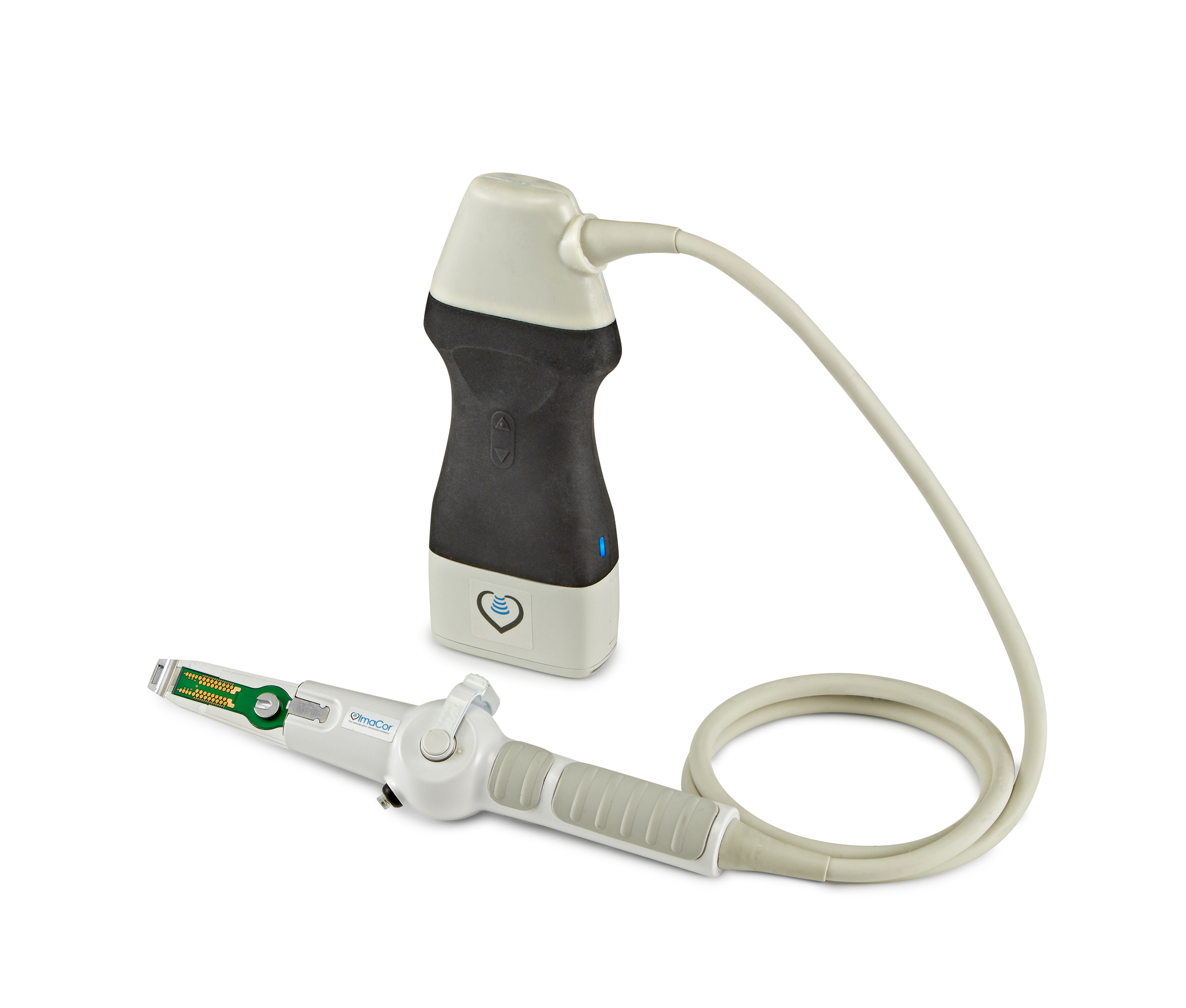 Zura Handheld hemodynamic ultrasound system product photo